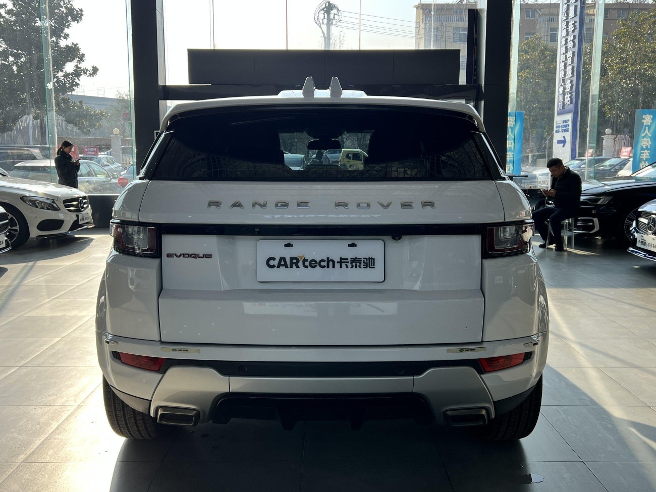 Land Rover Range Rover 2019