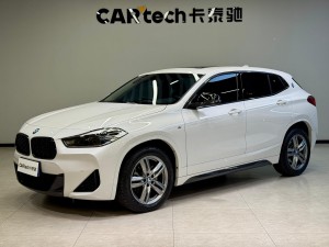 BMW X2 2024