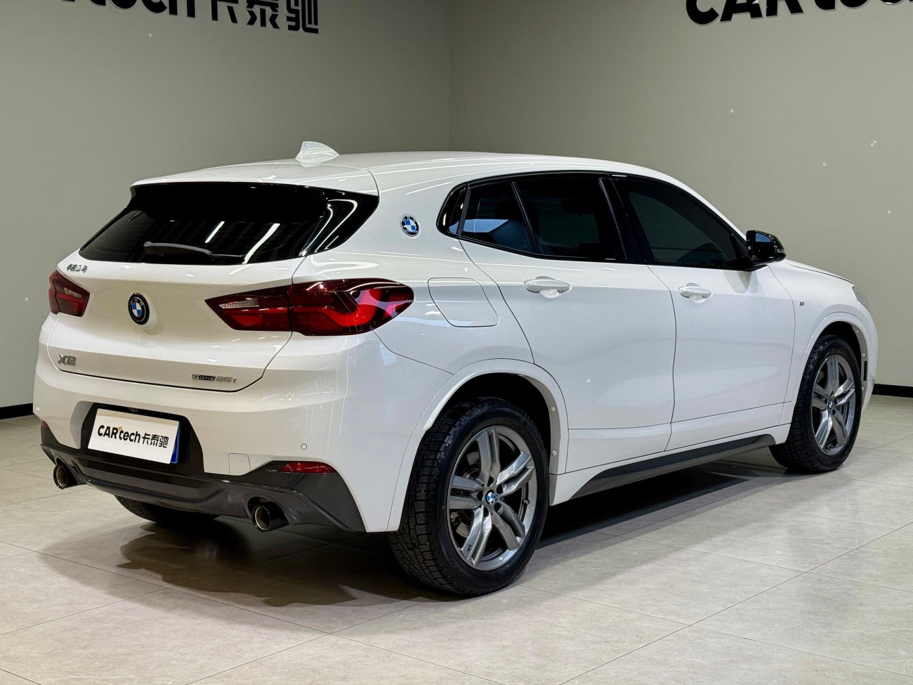 BMW X2 2024