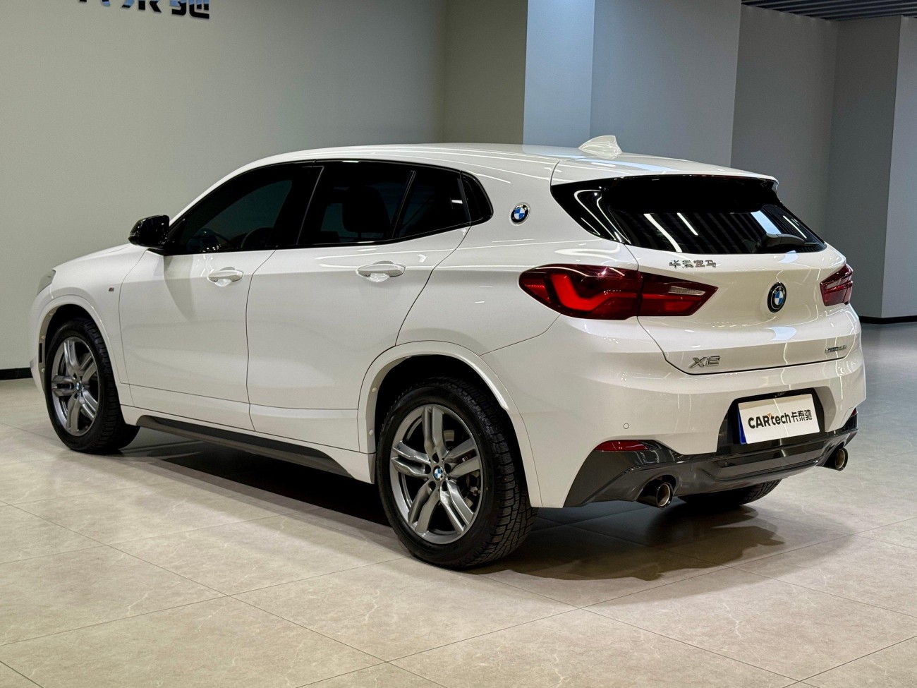 BMW X2 2024