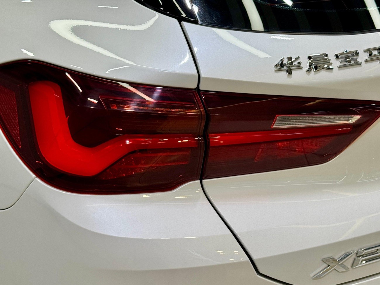 BMW X2 2024