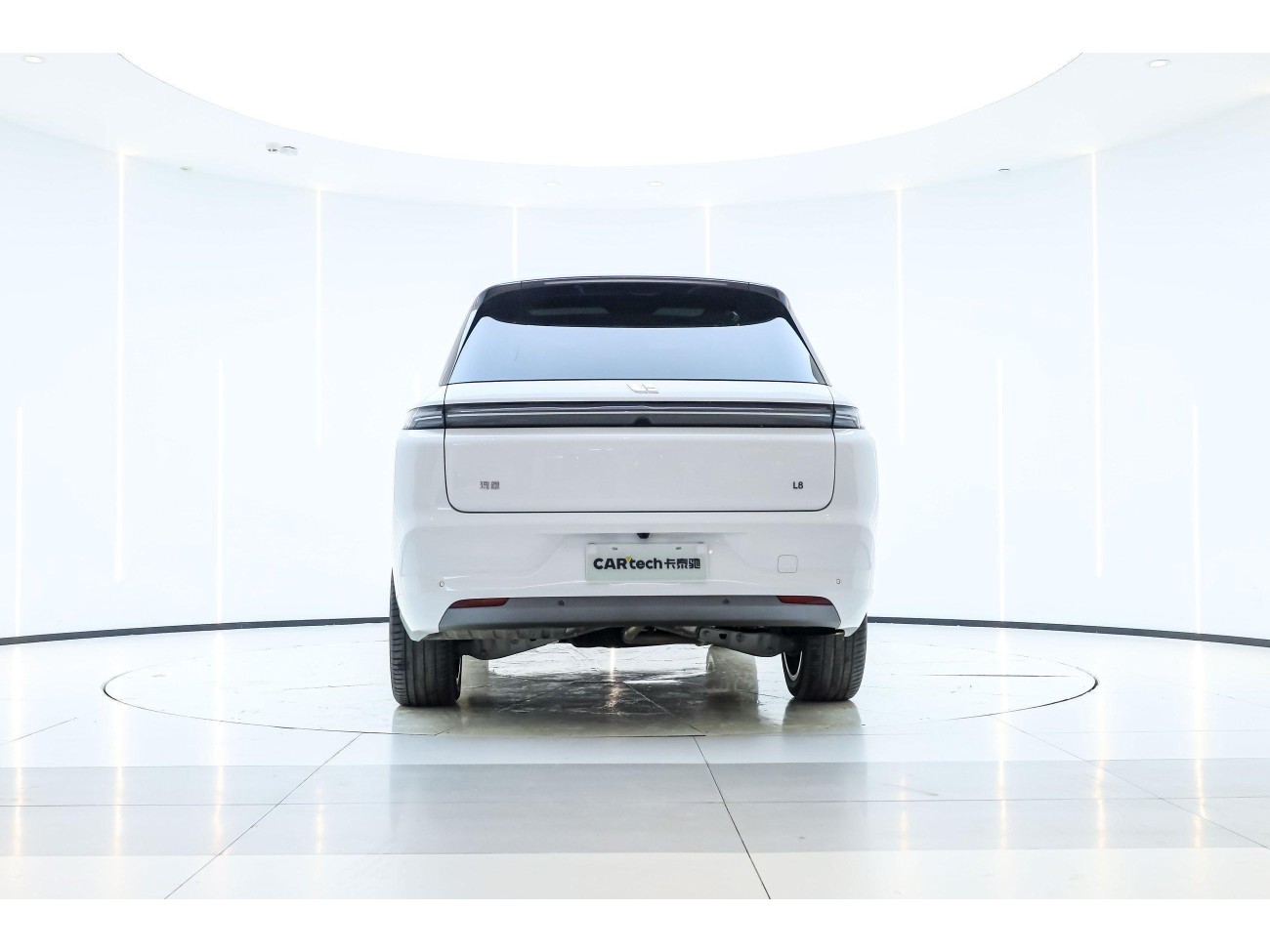 Li Auto L8 2025