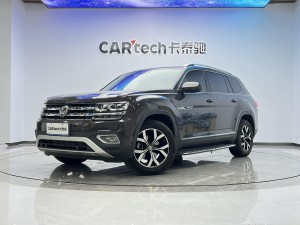 Volkswagen Teramont 2018