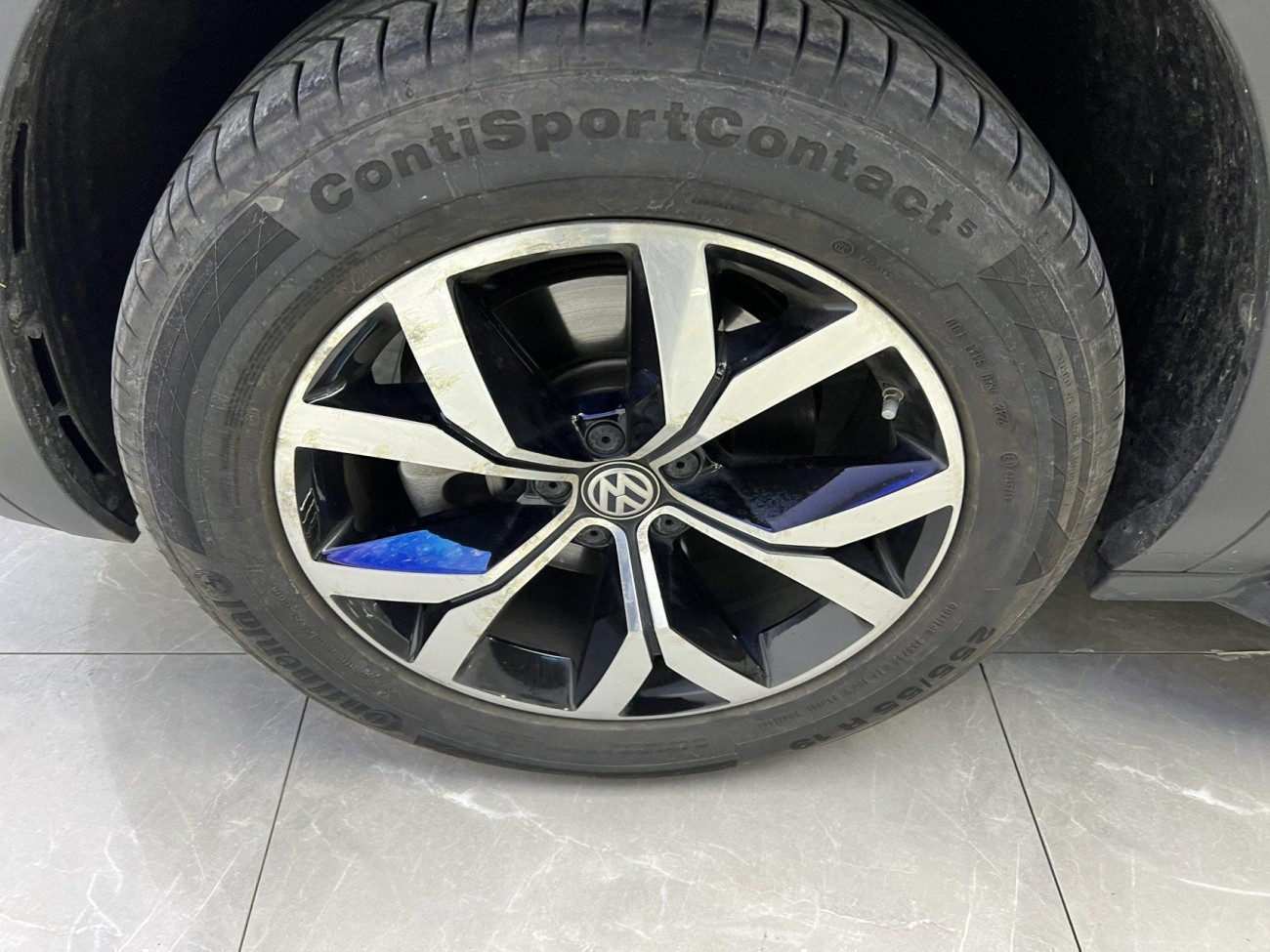Volkswagen Teramont 2018