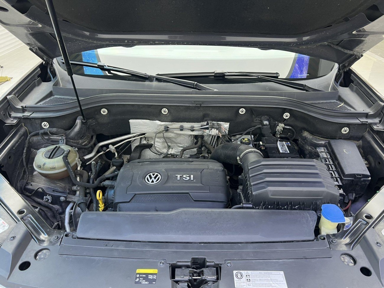 Volkswagen Teramont 2018