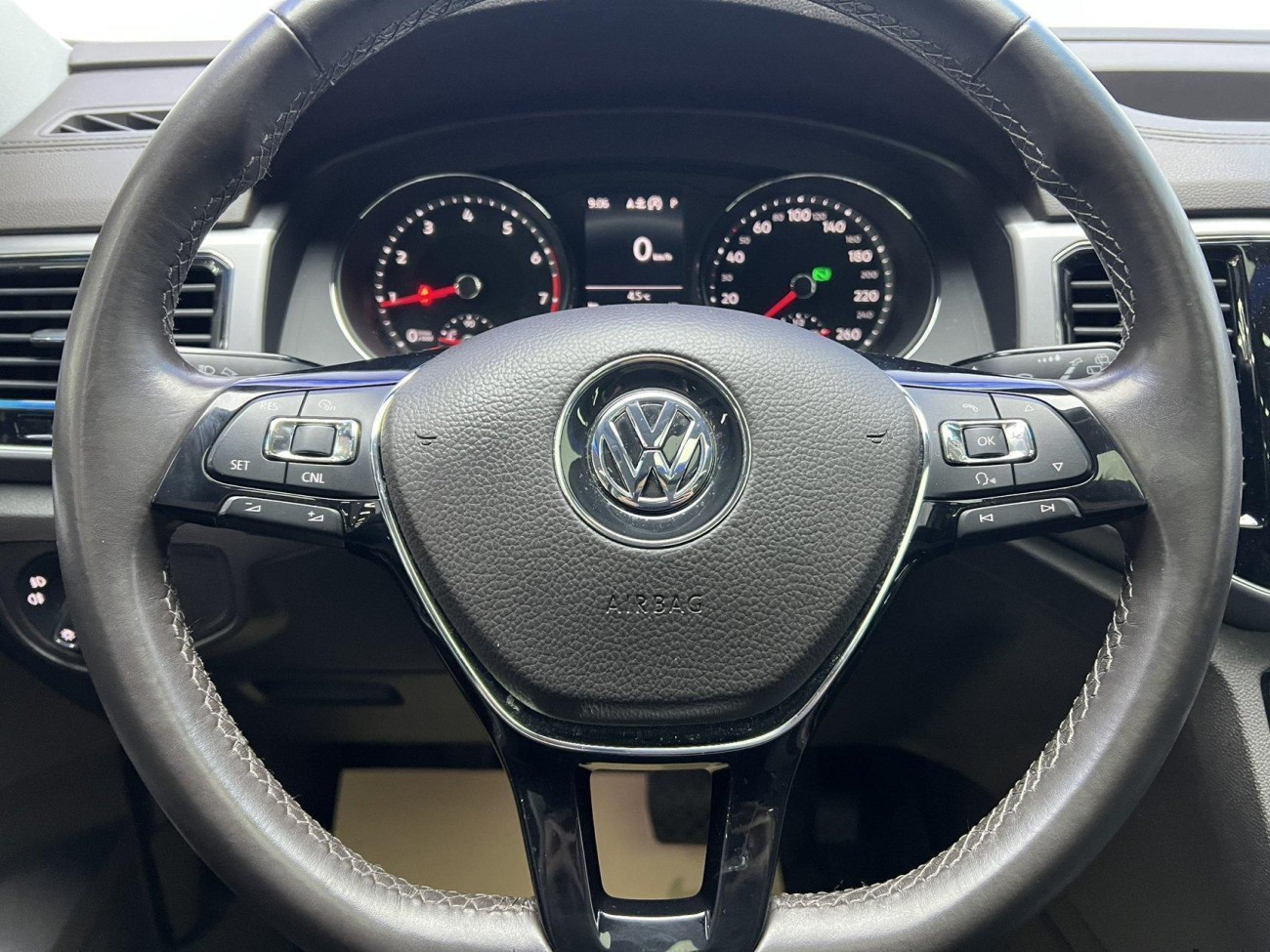 Volkswagen Teramont 2018