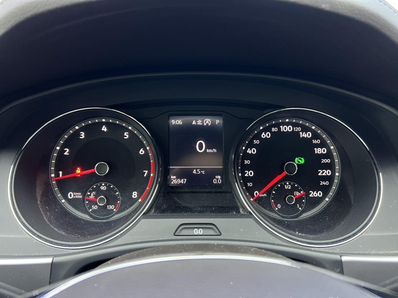 Volkswagen Teramont 2018