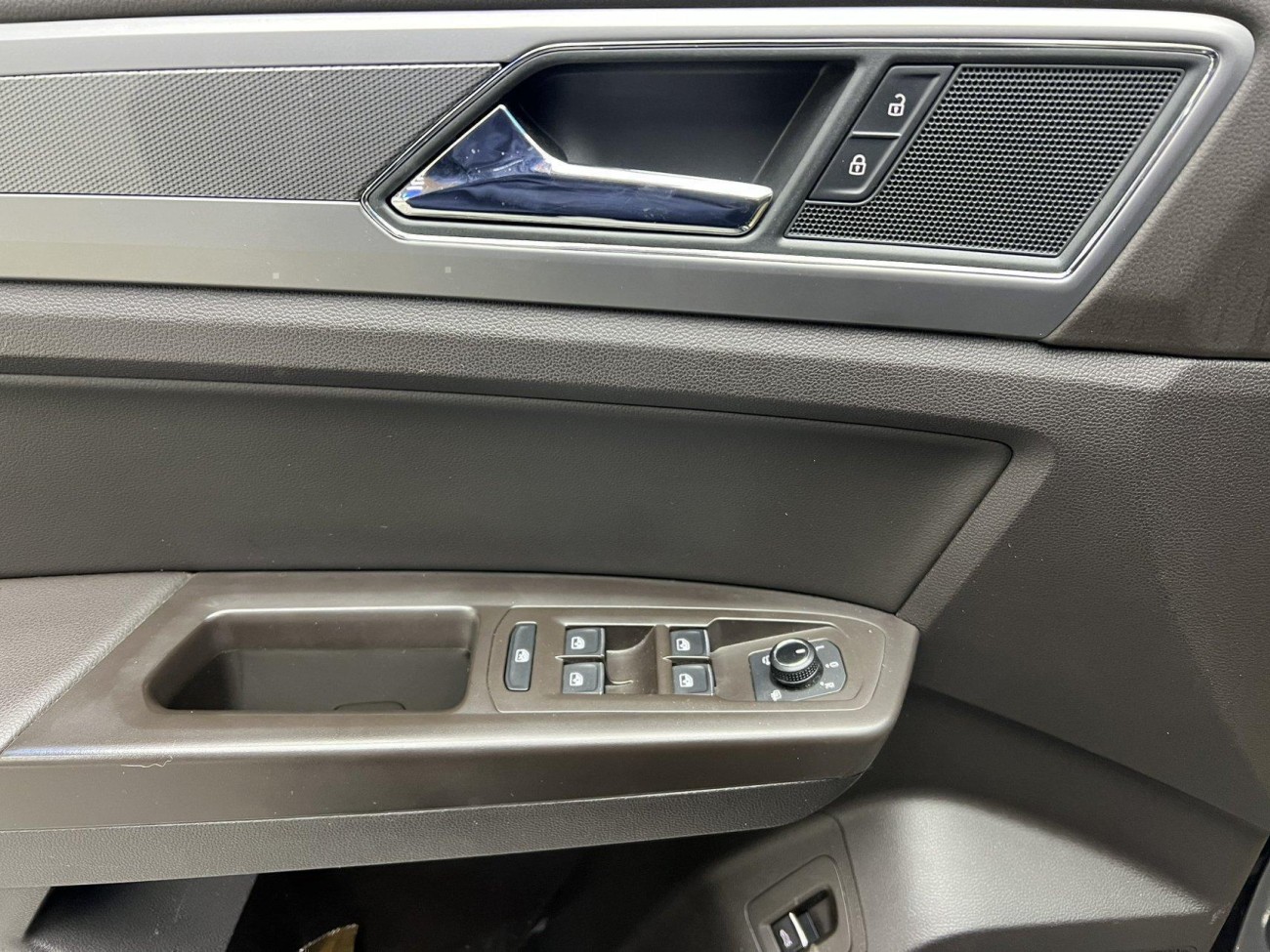 Volkswagen Teramont 2018