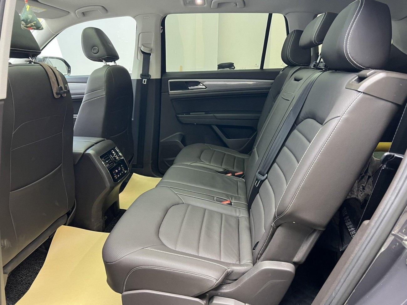 Volkswagen Teramont 2018