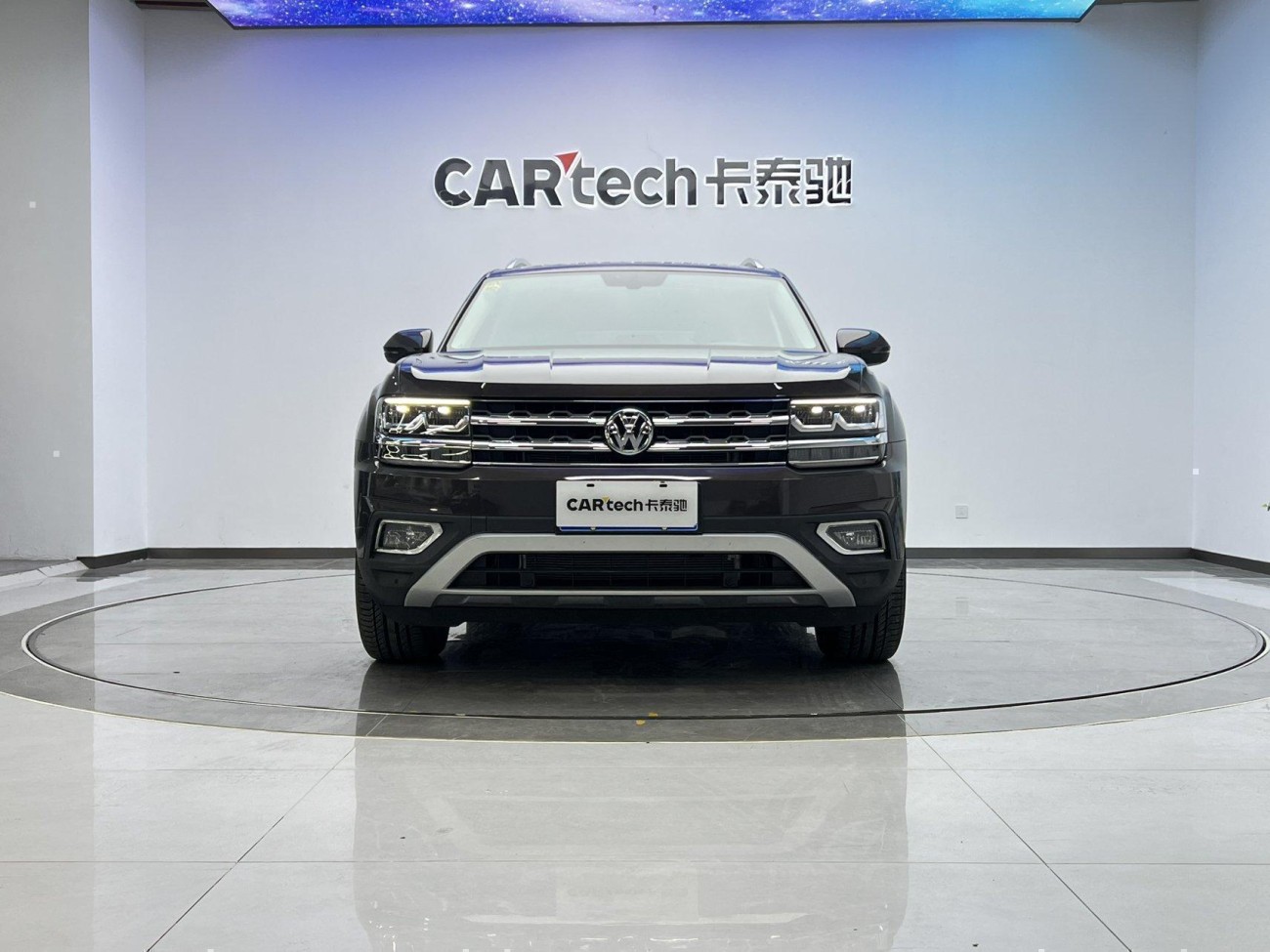 Volkswagen Teramont 2018