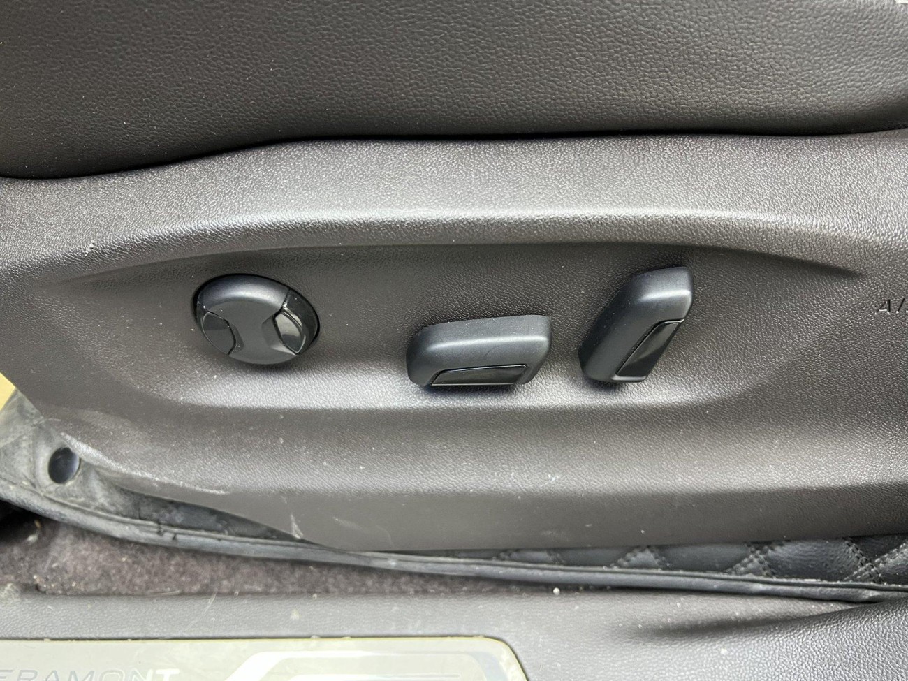 Volkswagen Teramont 2018