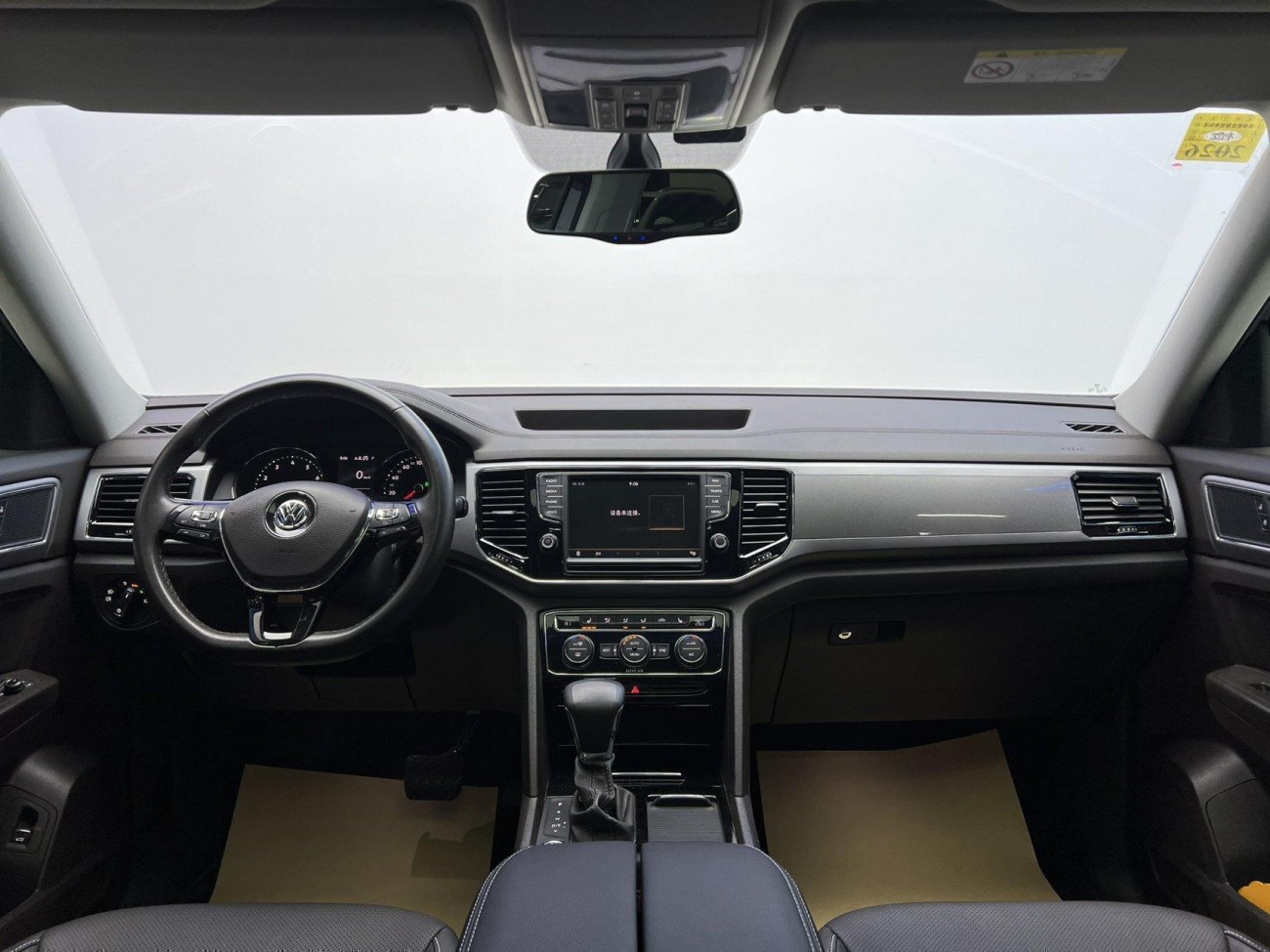 Volkswagen Teramont 2018