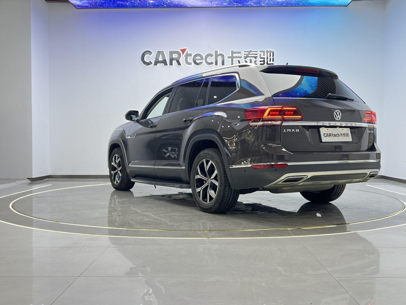 Volkswagen Teramont 2018