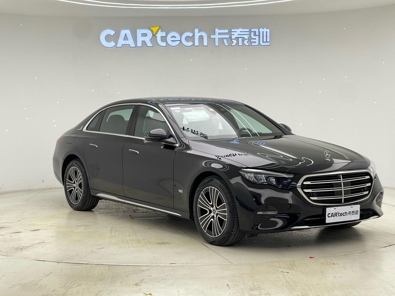 Mercedes-Benz E 260 L 2025