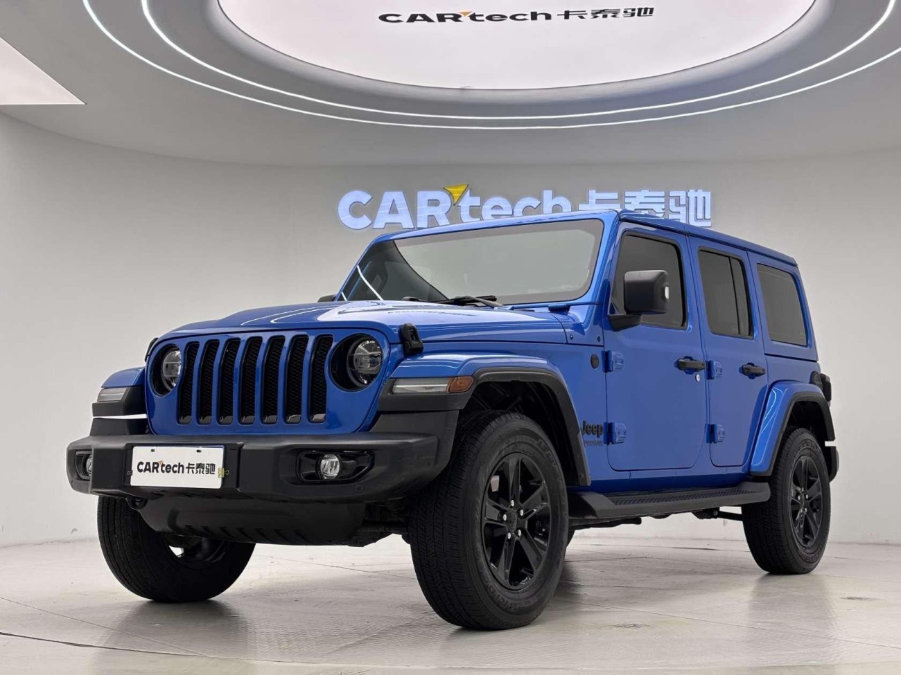 Jeep Wrangler 2023