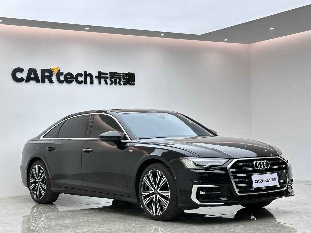 Audi A6L 45 TFSI 2023