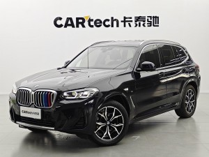 BMW X3 2025