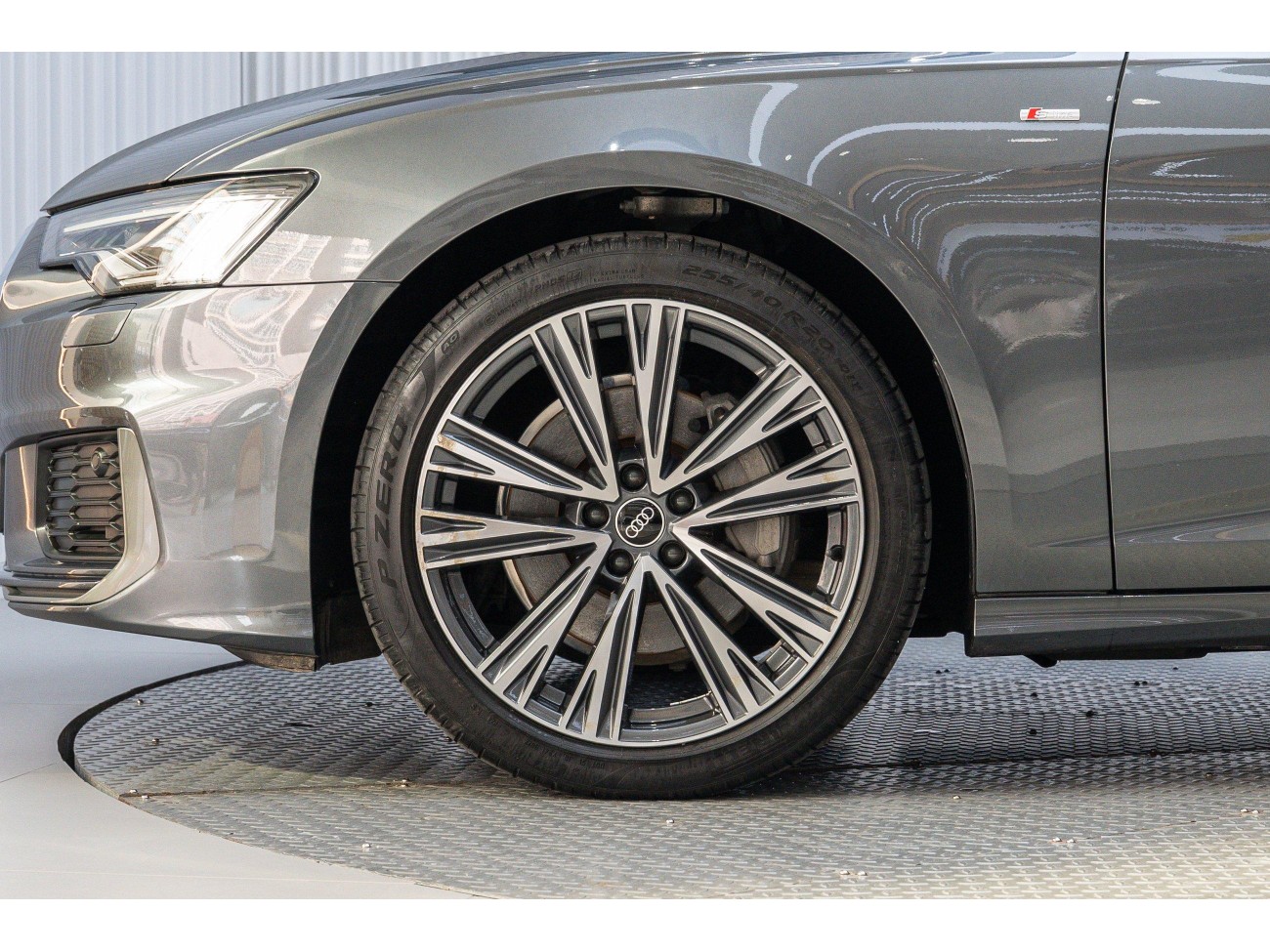 Audi A6L 45 TFSI 2022