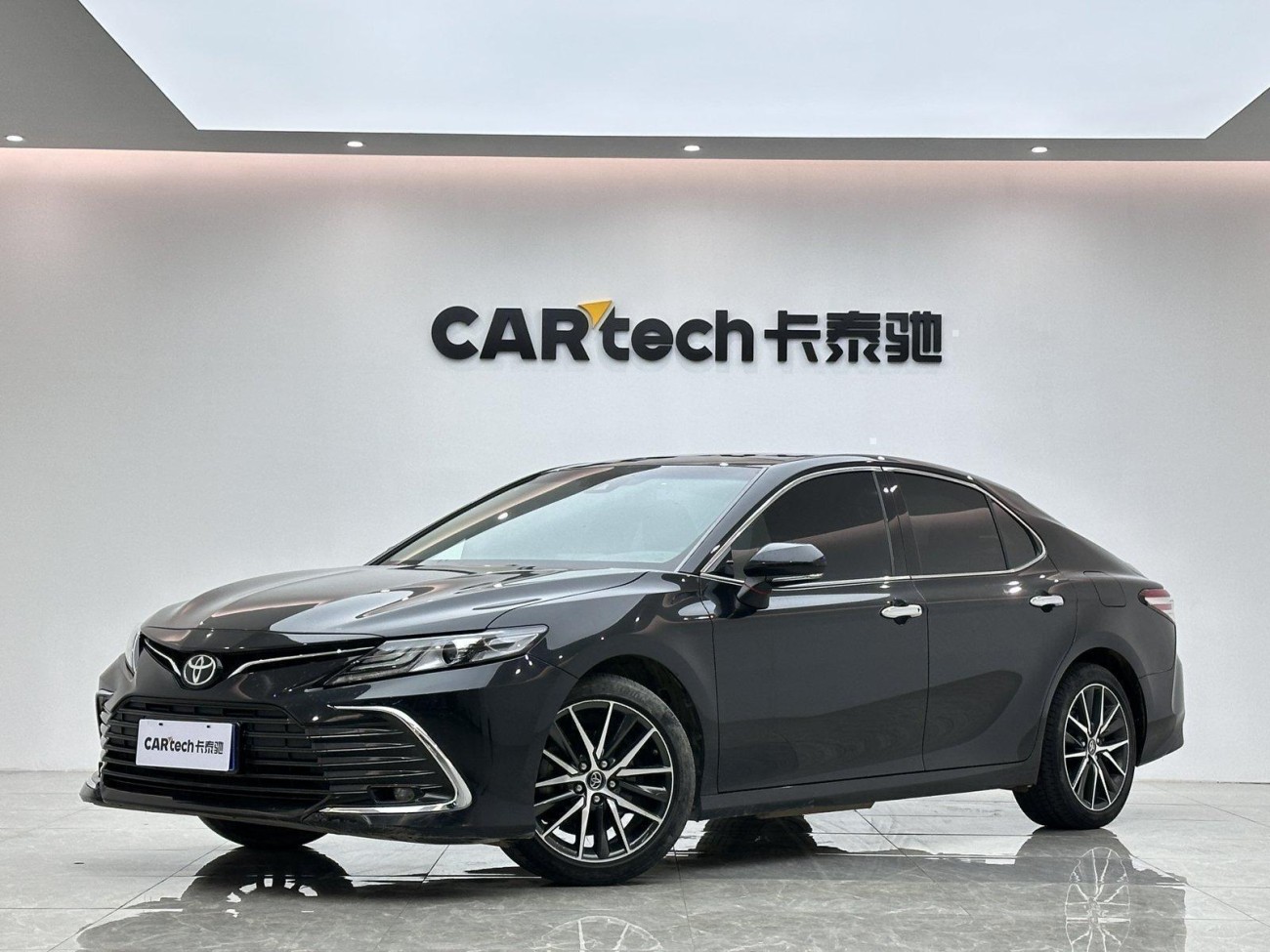 Toyota Camry 2022
