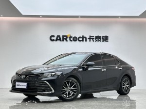 Toyota Camry 2022