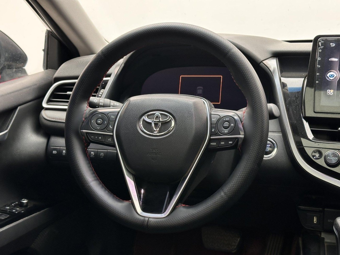Toyota Camry 2022