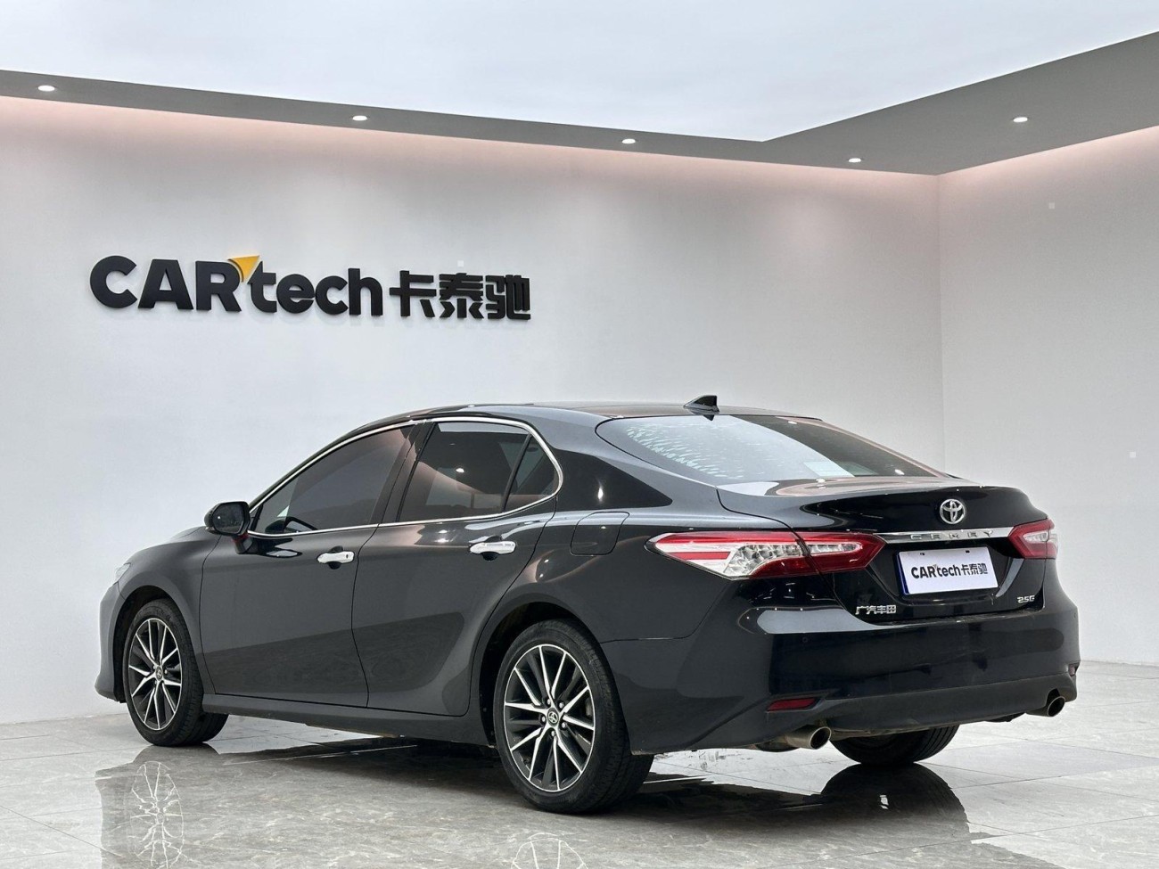 Toyota Camry 2022