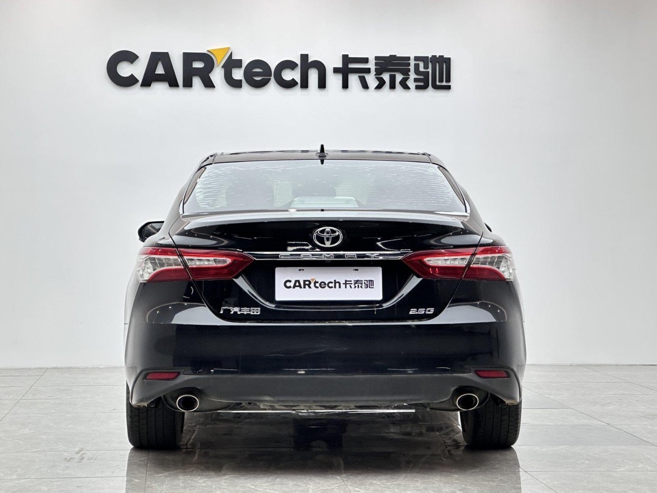 Toyota Camry 2022