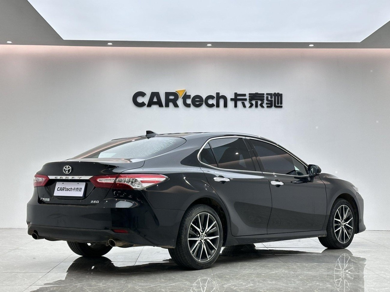 Toyota Camry 2022
