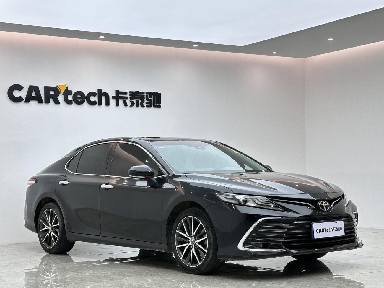 Toyota Camry 2022