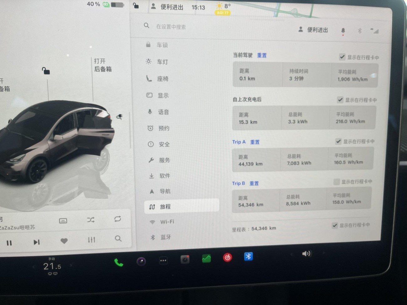 Tesla Model Y 2023