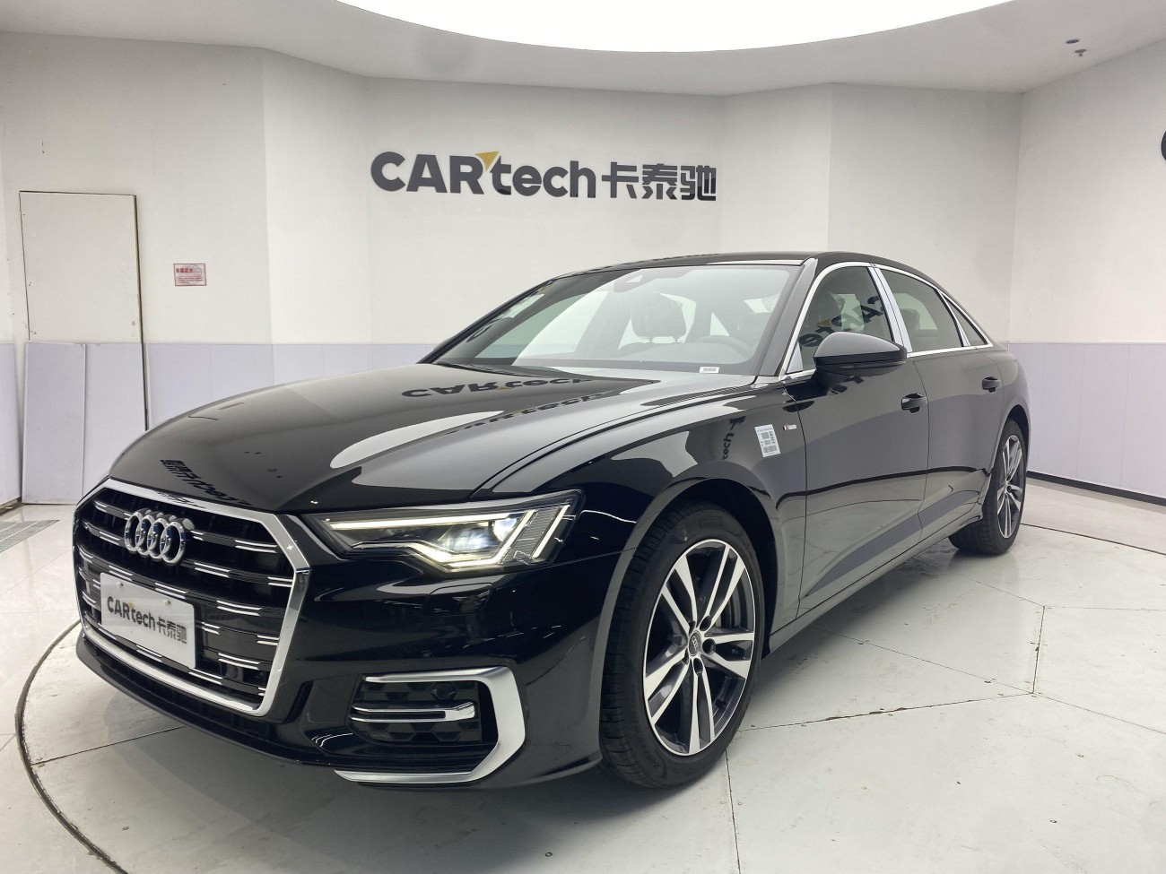 Audi A6L 40 TFSI 2025