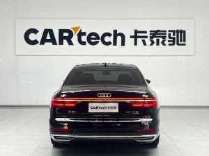 Audi A8L 55 TFSI 2020