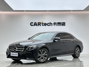 Mercedes-Benz E 300 L 2020