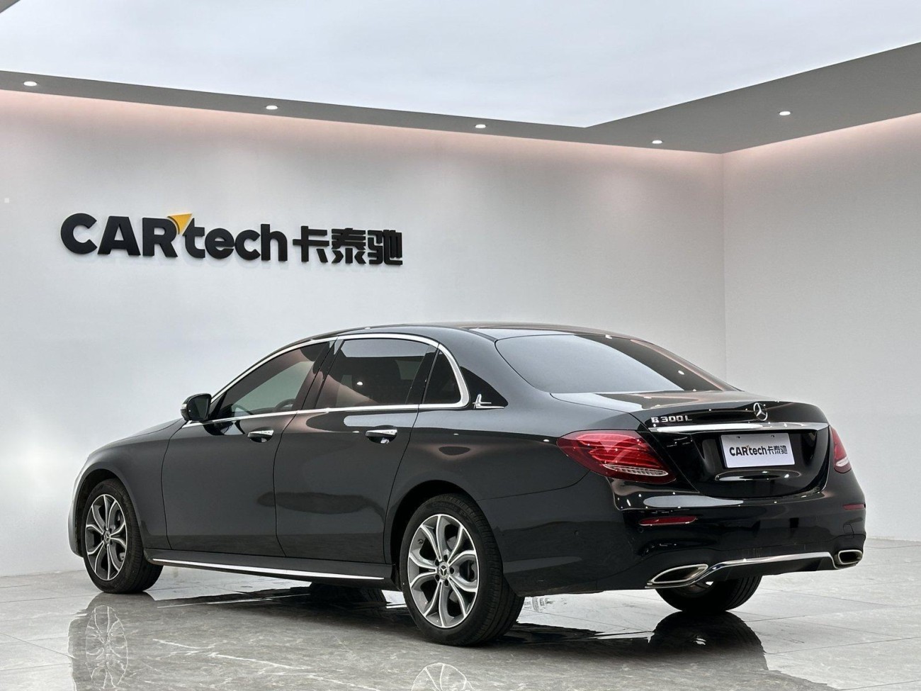 Mercedes-Benz E 300 L 2020