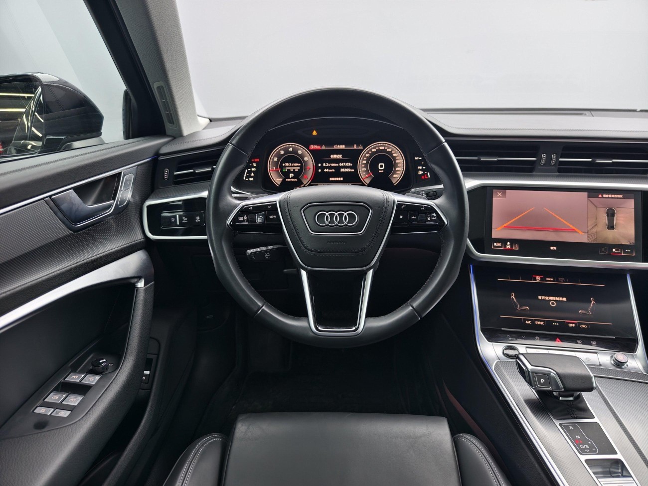 Audi A6L 45 TFSI 2024