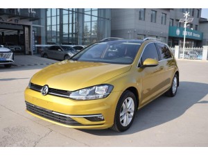 Volkswagen Golf 2019