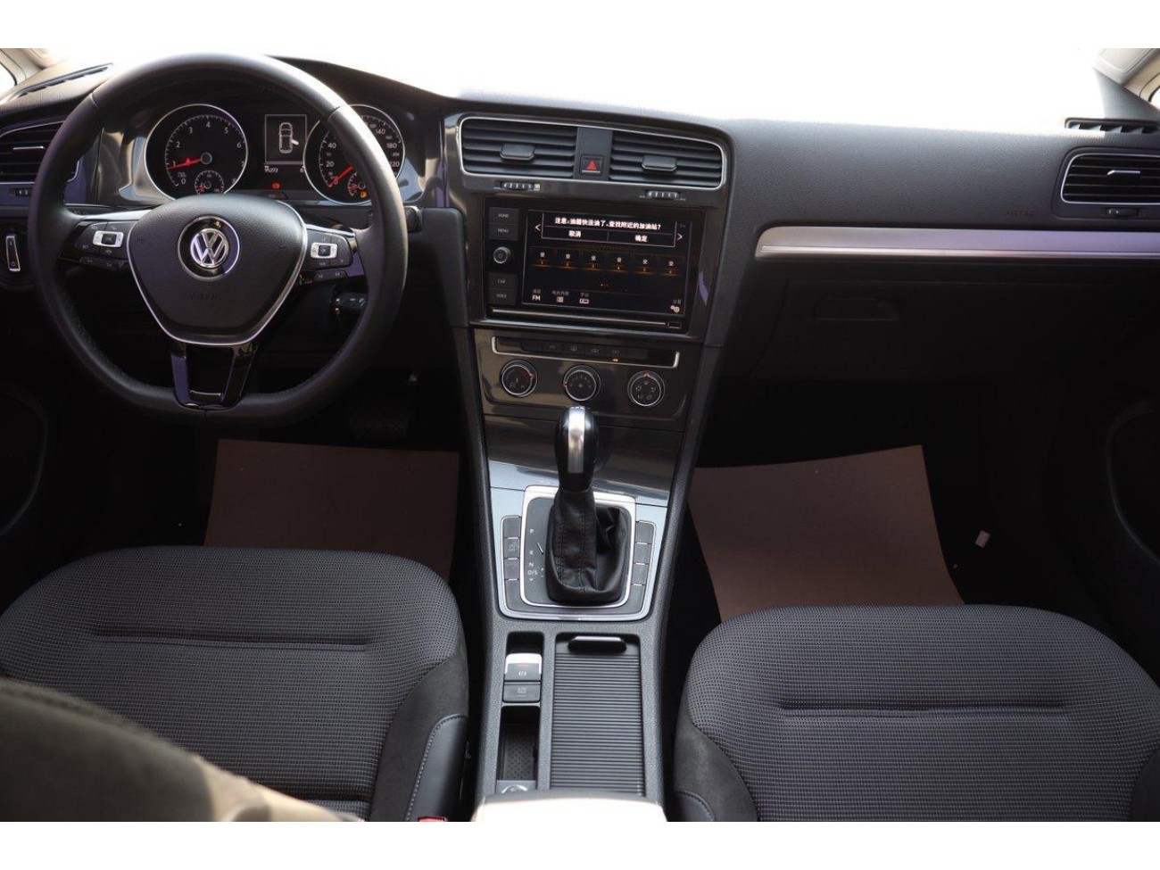 Volkswagen Golf 2019