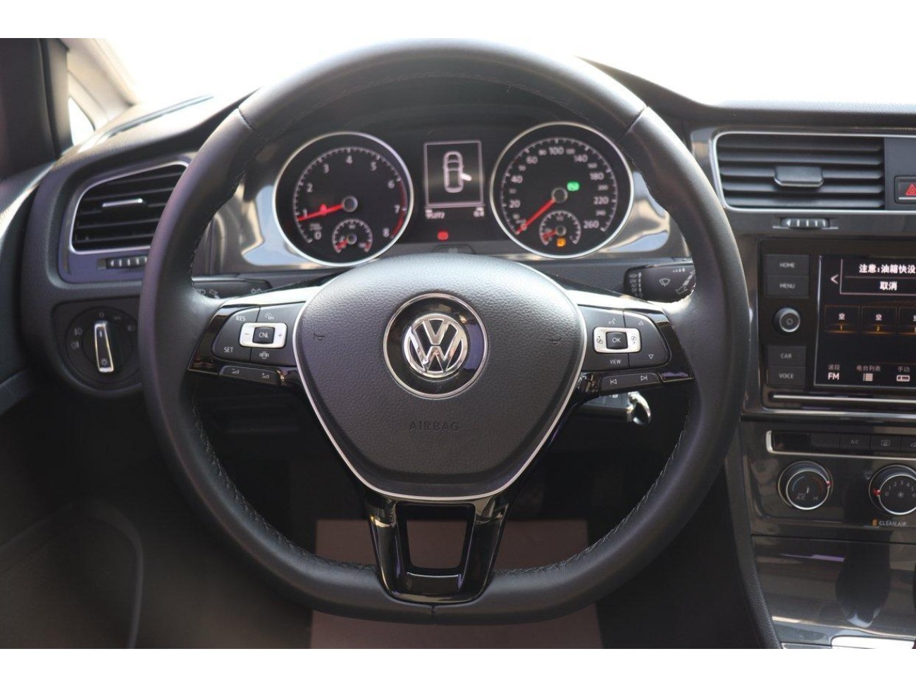 Volkswagen Golf 2019