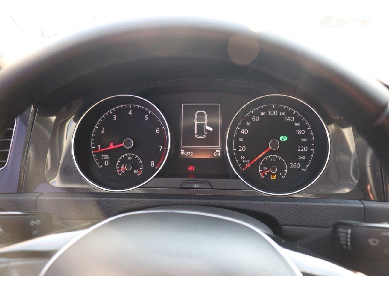 Volkswagen Golf 2019