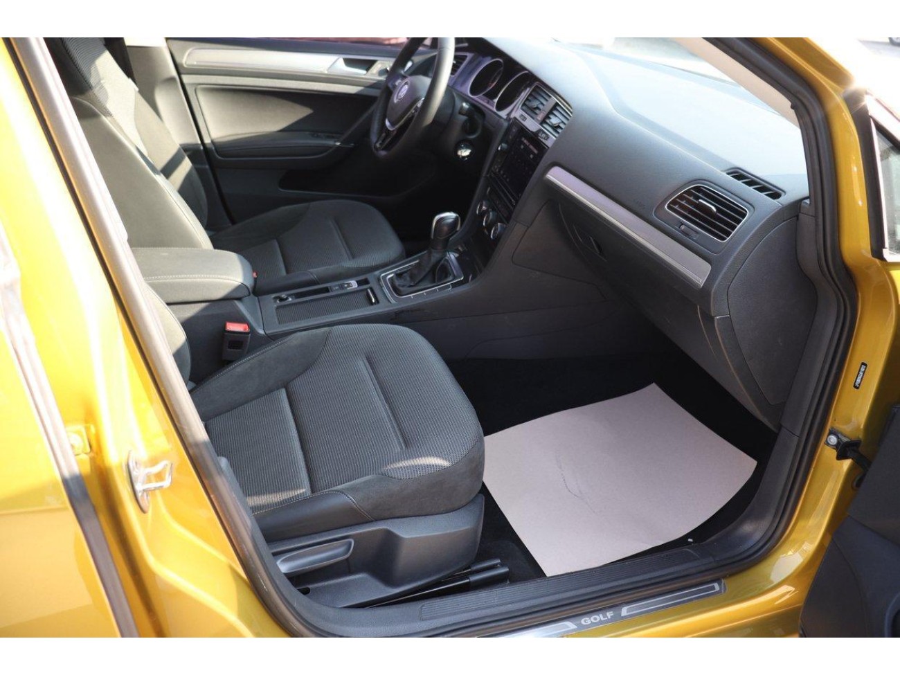 Volkswagen Golf 2019