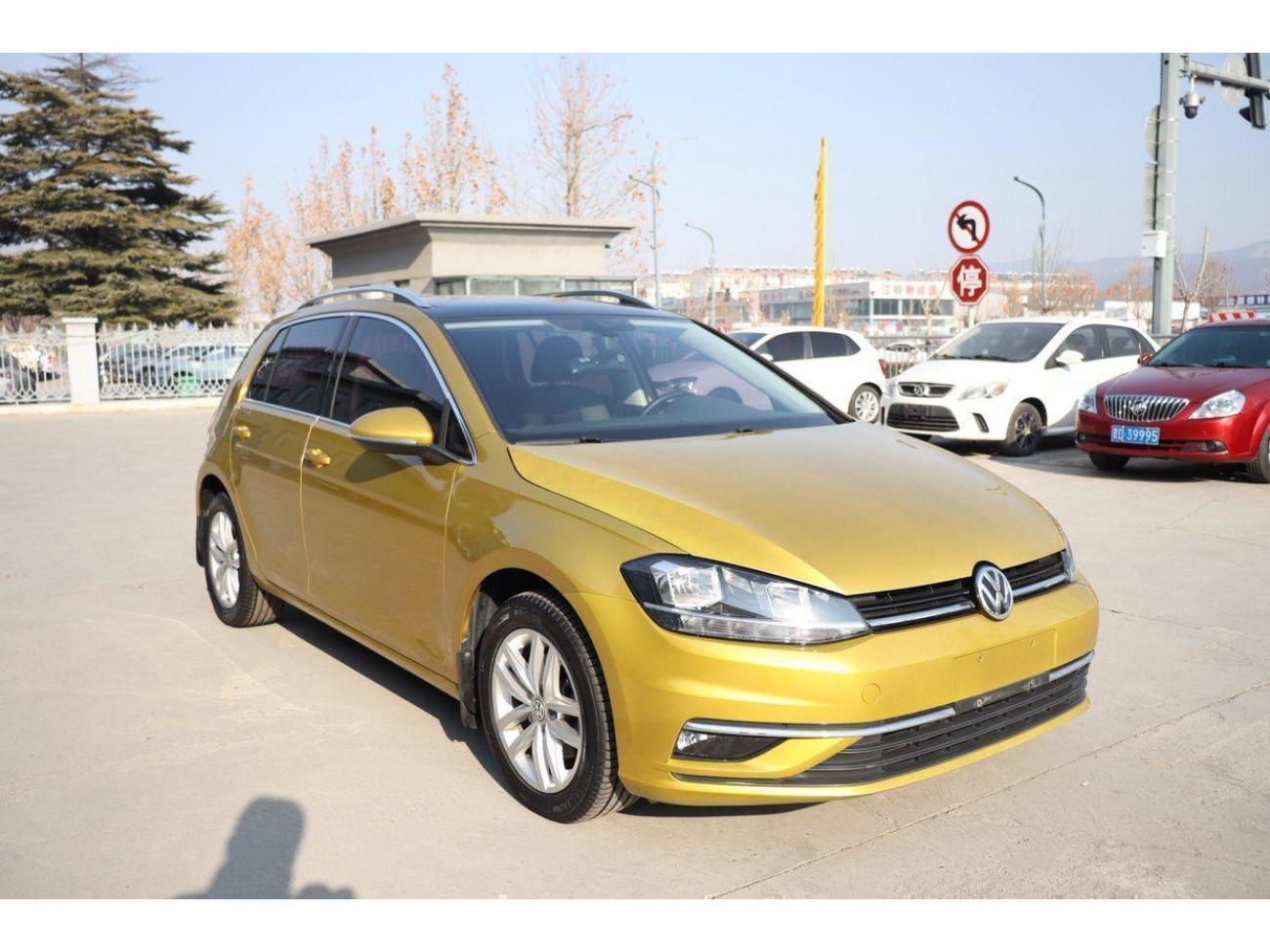 Volkswagen Golf 2019