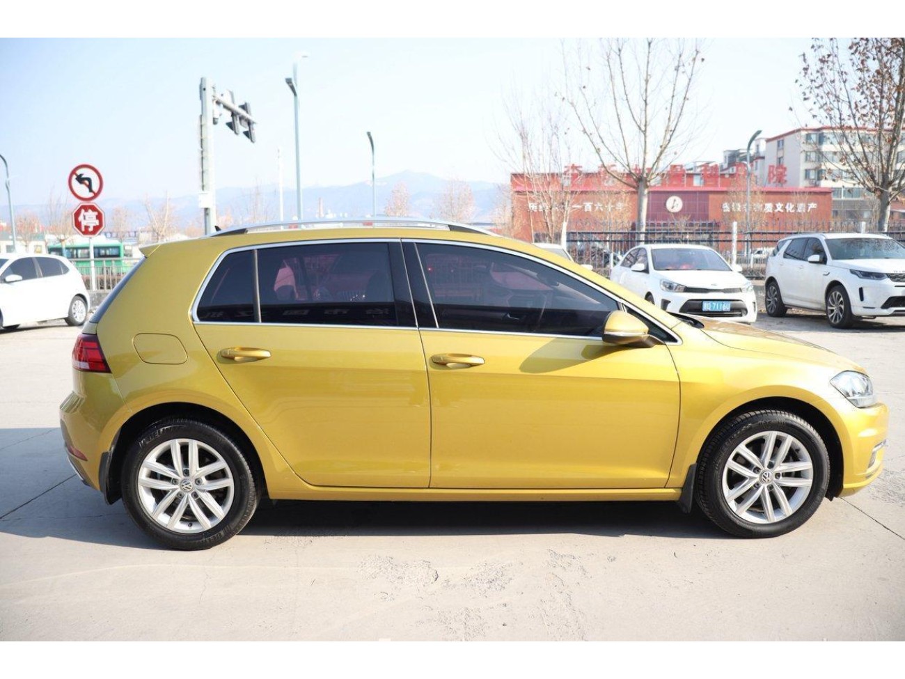 Volkswagen Golf 2019