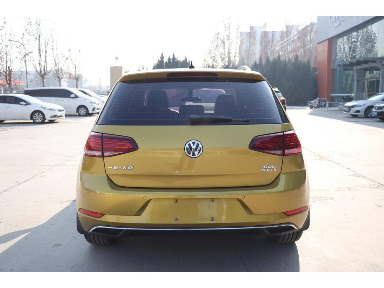 Volkswagen Golf 2019