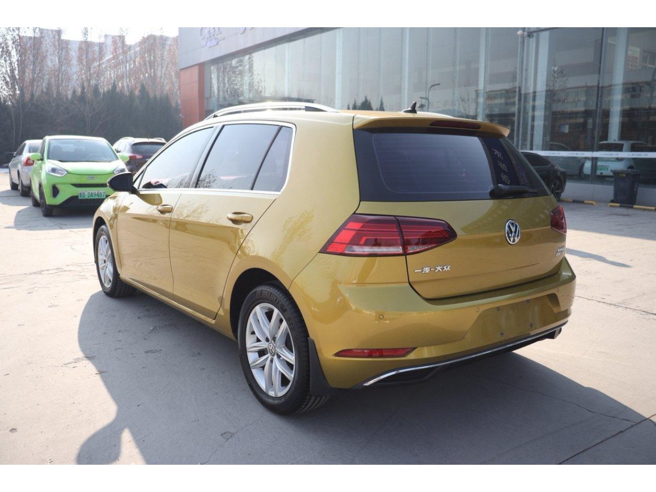 Volkswagen Golf 2019