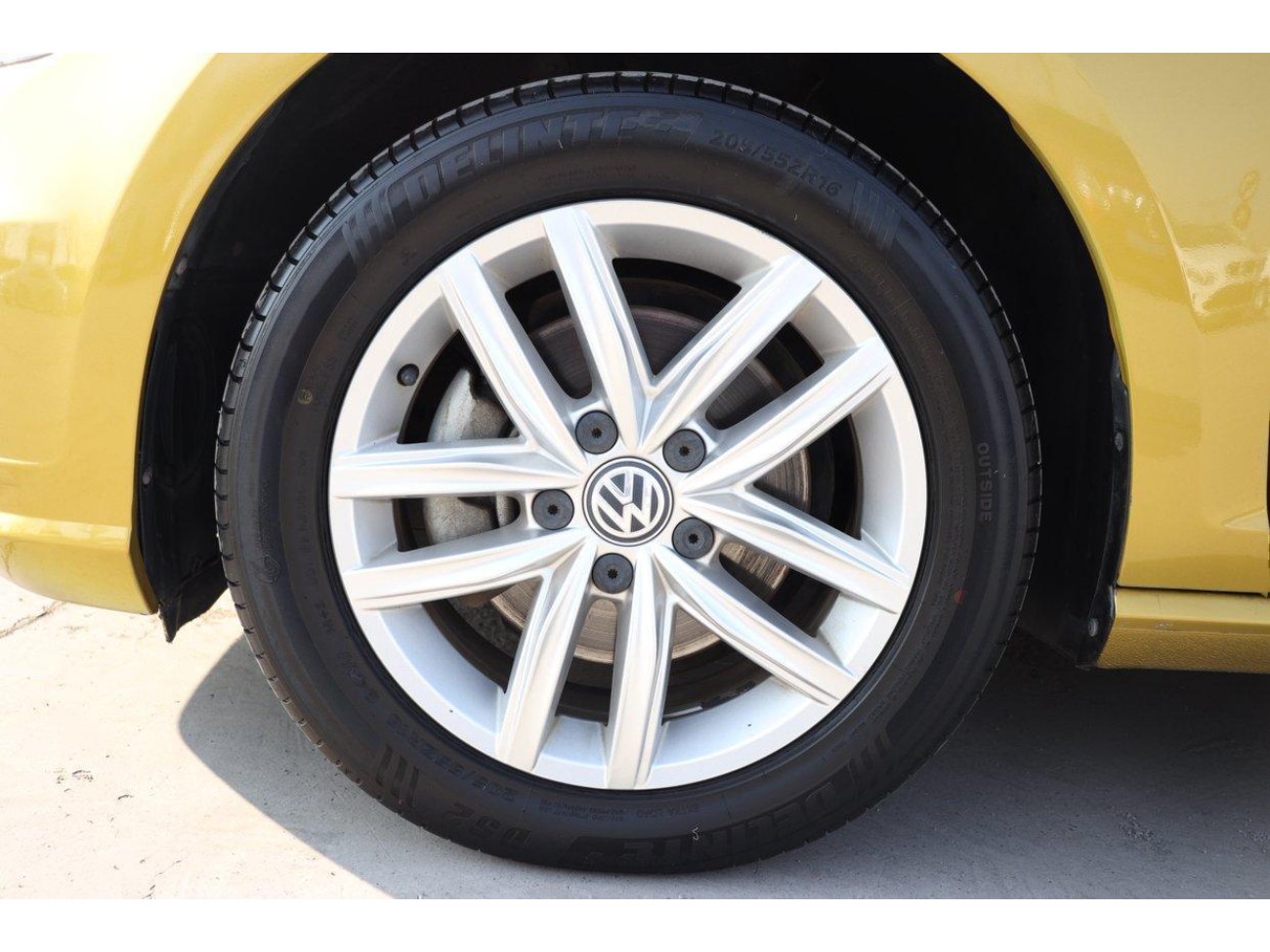 Volkswagen Golf 2019