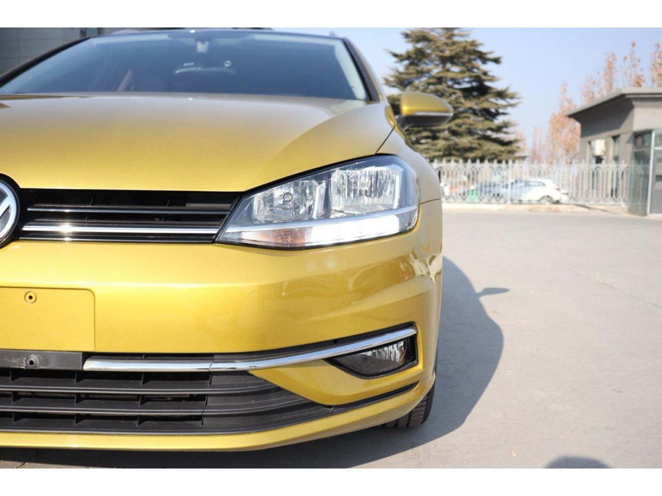 Volkswagen Golf 2019