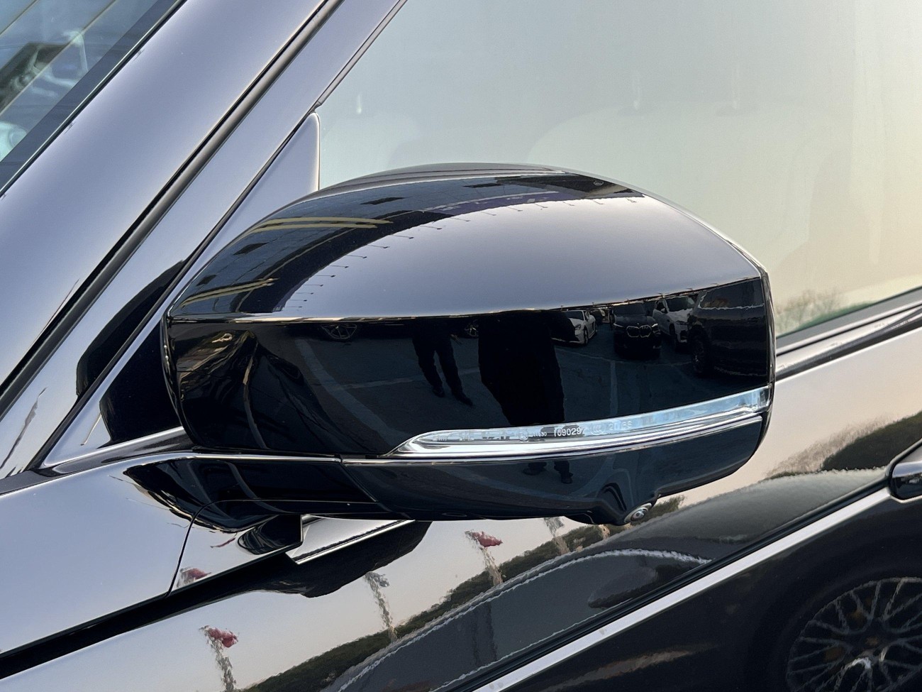 Land Rover Discovery 2022