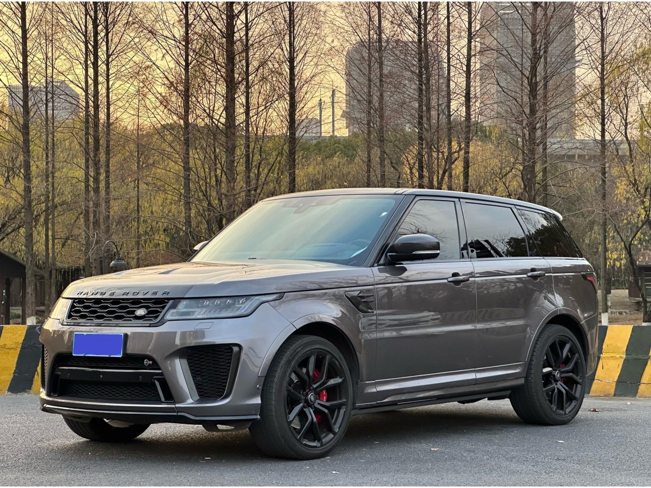 Land Rover Range Rover Sport 2021