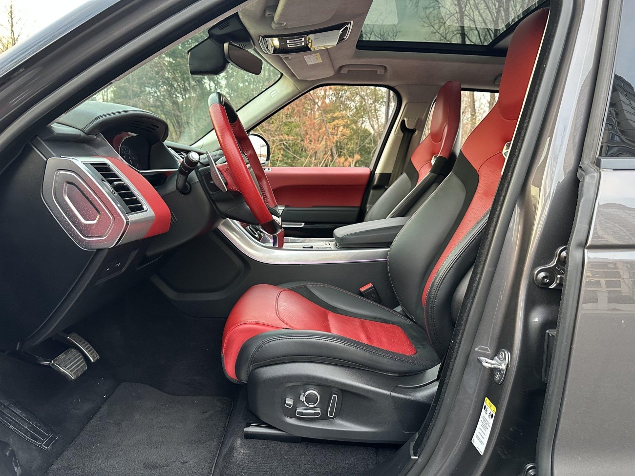 Land Rover Range Rover Sport 2021