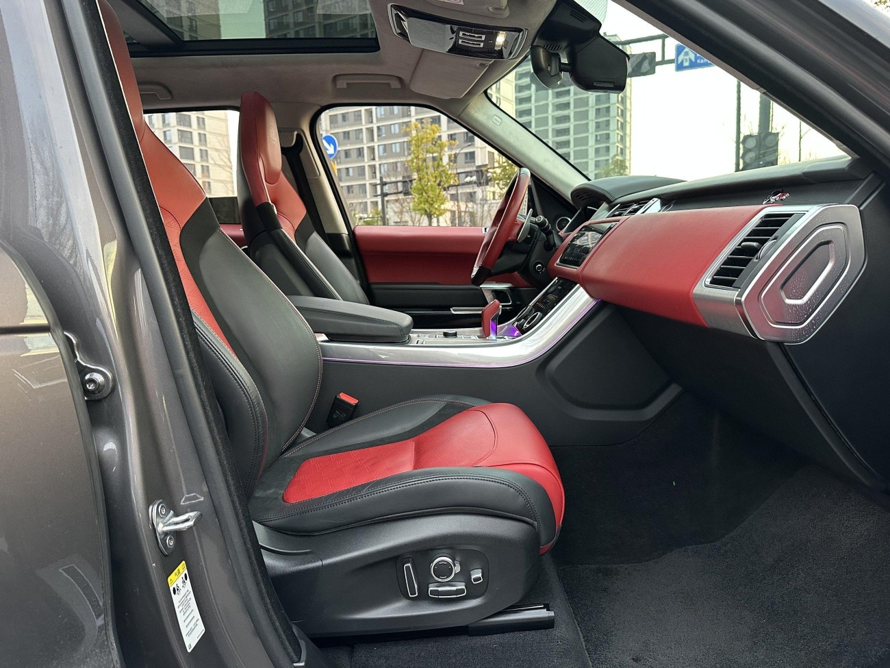 Land Rover Range Rover Sport 2021